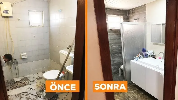 Banyo ve WC Tadilatı